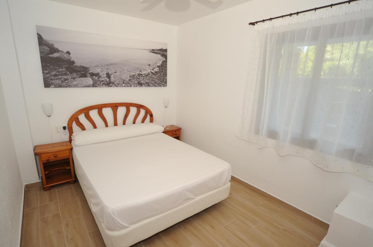 Orange Park Estudio Jardin Vista Piscina Benicassim Exterior photo